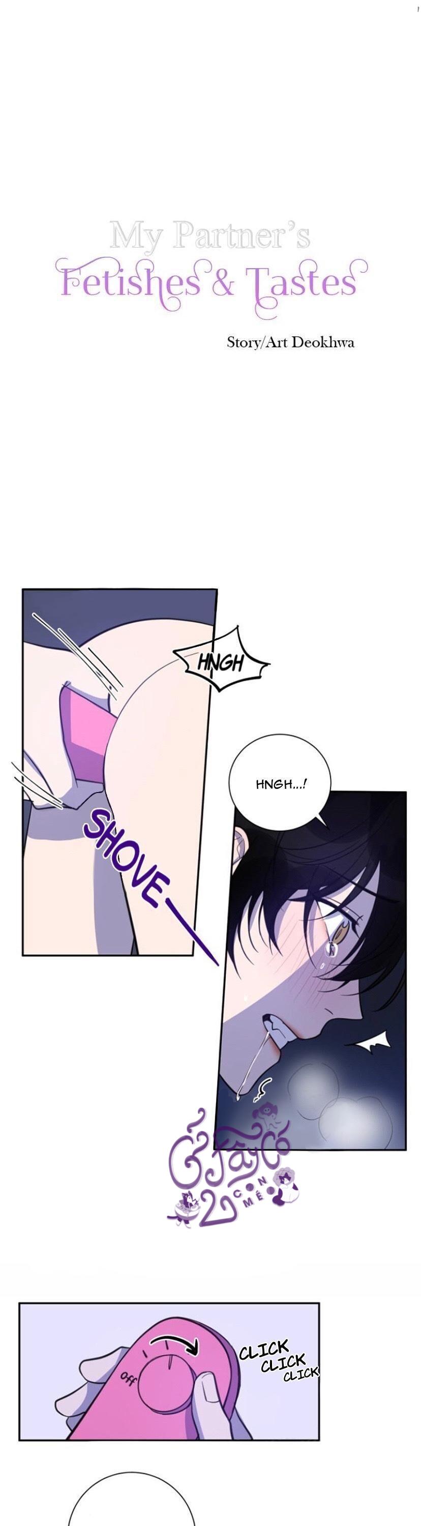 Đọc truyện Bạn Tình Của Tôi - Chapter 25