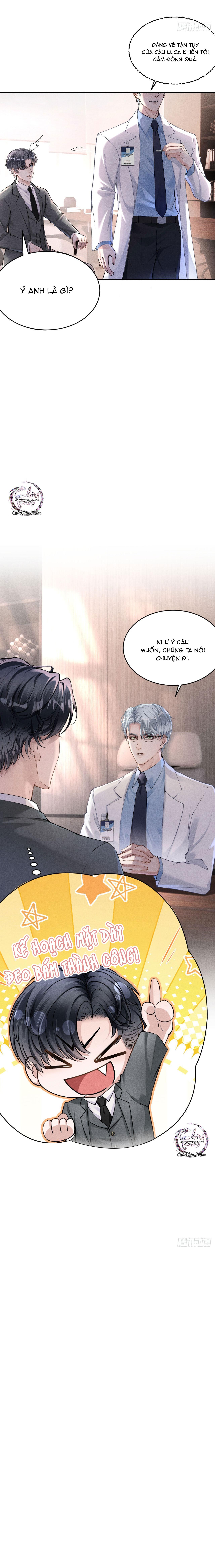 Đọc truyện Lông Vũ Ngược Sáng - Chapter 6
