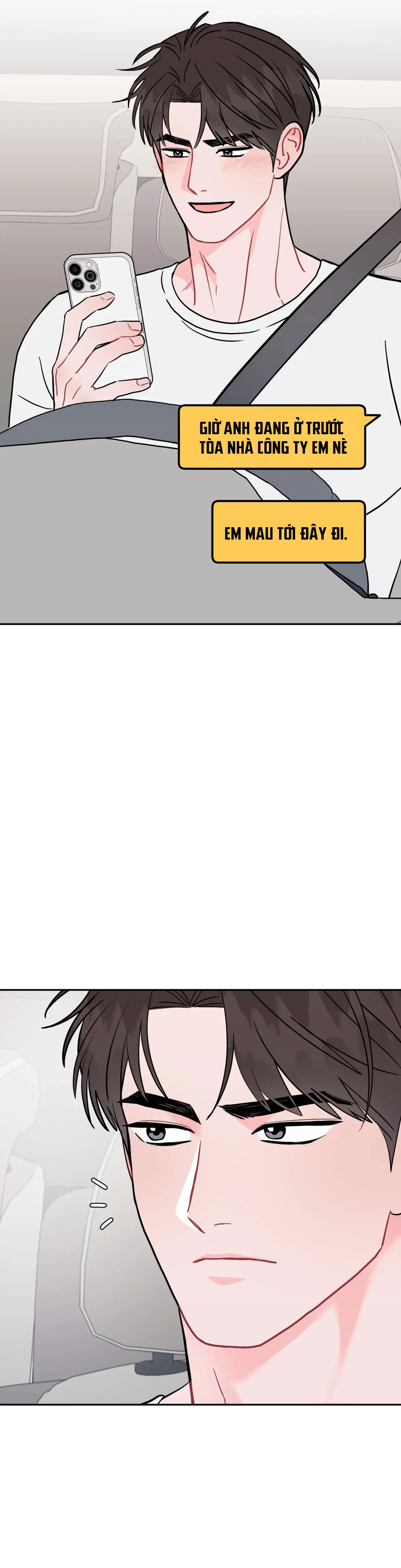 Đọc truyện KHOẢNG CÁCH VƯỢT QUA GIỚI HẠN - Chapter 83