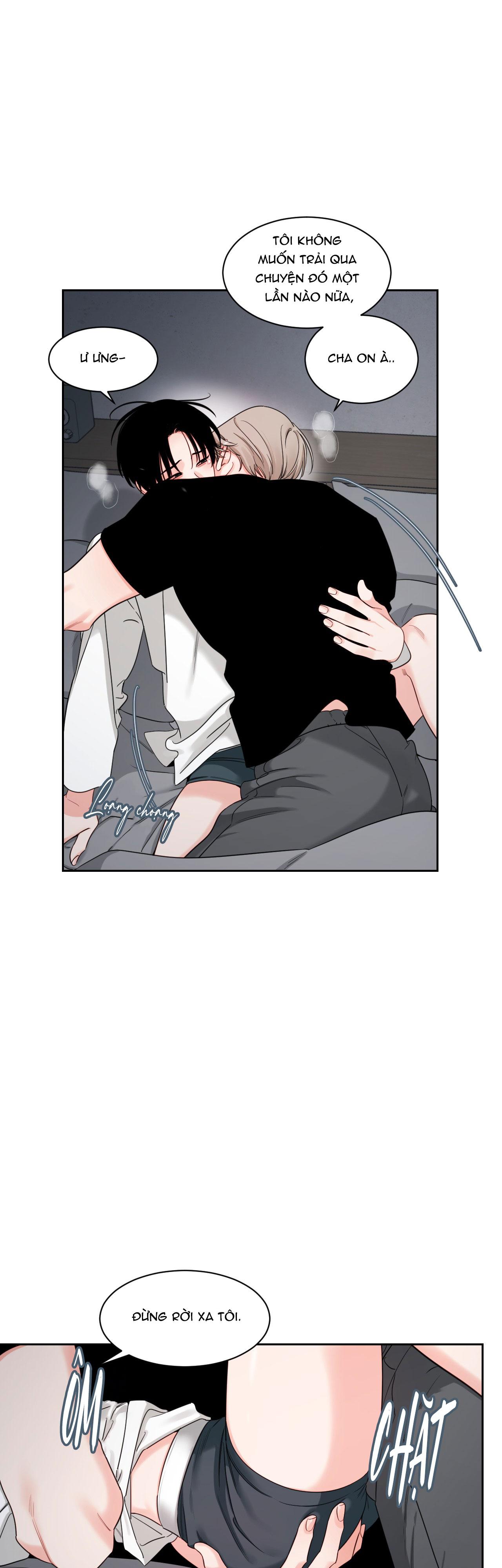 Đọc truyện LĨNH VỰC BÓNG TỐI - Chapter 46