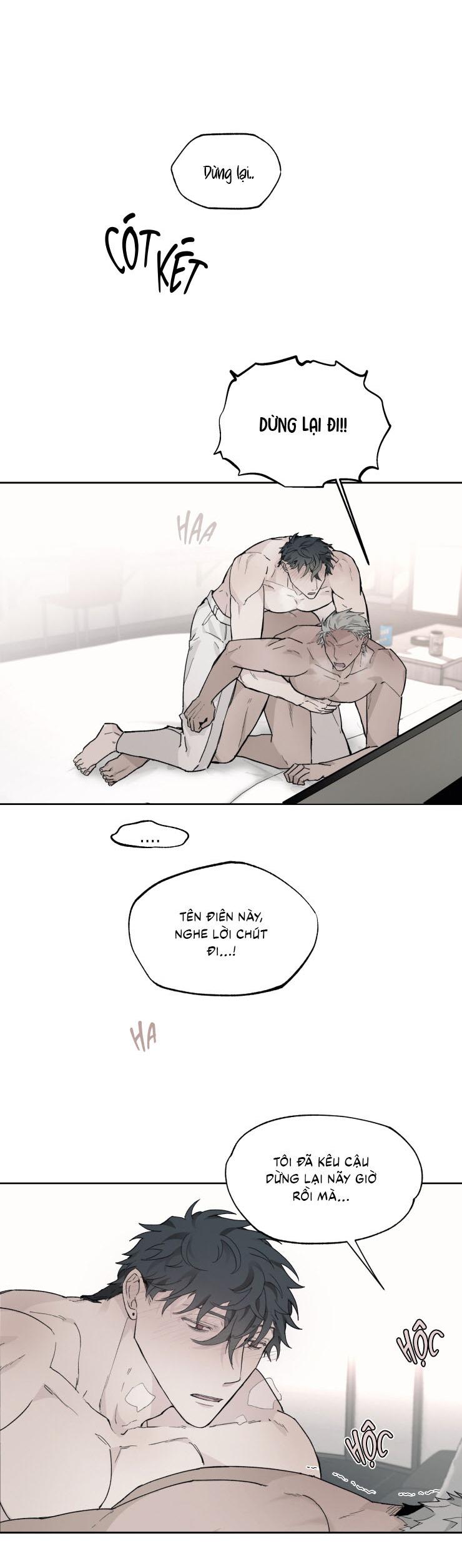 Đọc truyện  Nuốt gai - Chapter 16