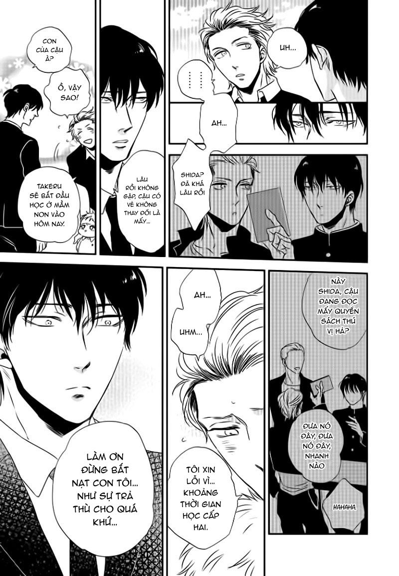 Đọc truyện [END] Take, Kota Và Aoto - Chapter 1