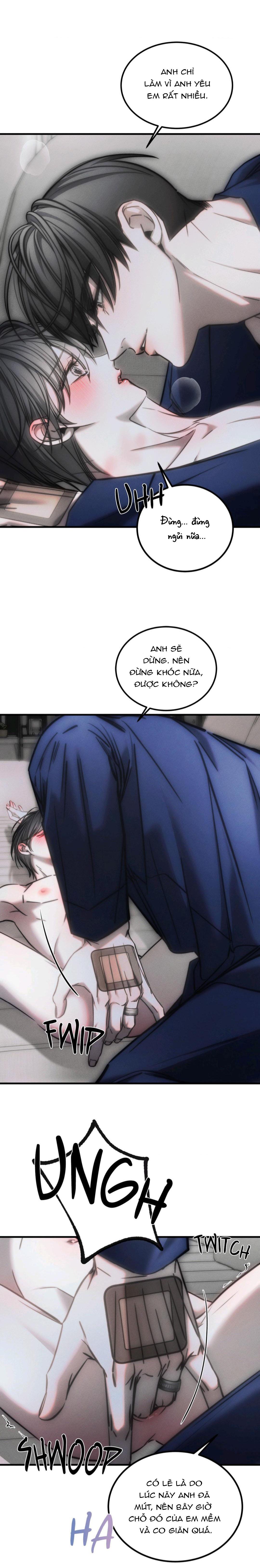 Đọc truyện Vực thẳm - Chapter 37