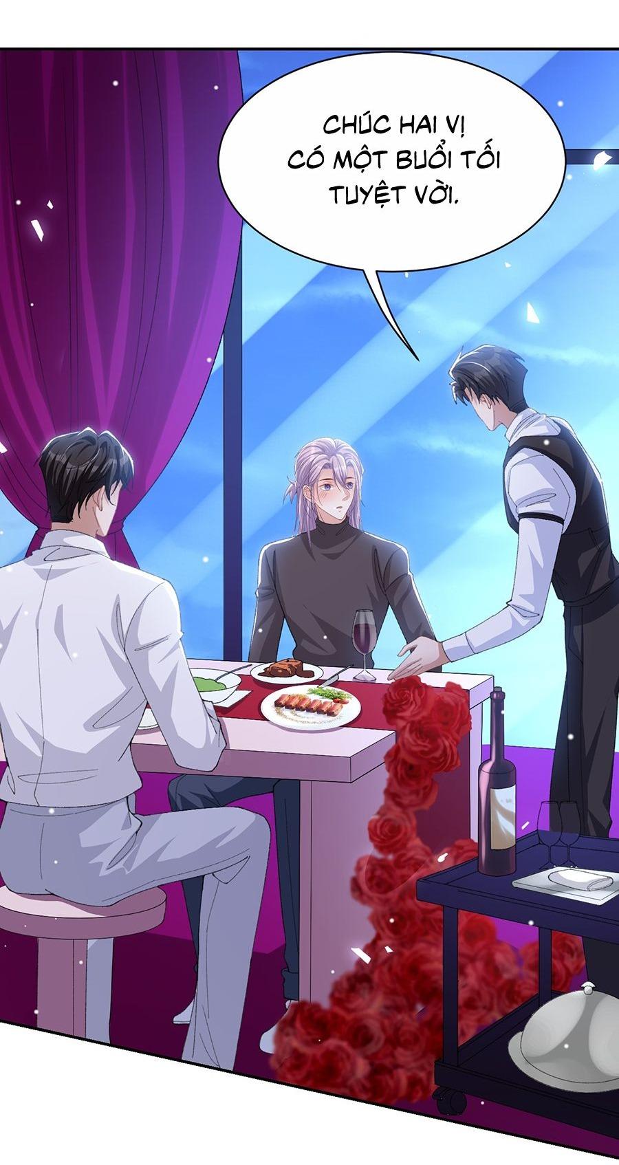 Đọc truyện Quan hệ thế thân - Chapter 192