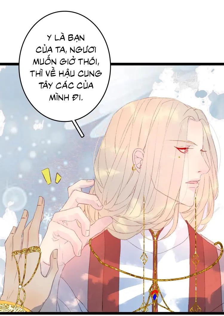 Đọc truyện Mộng tưởng chưa đến ngàn năm - Chapter 4