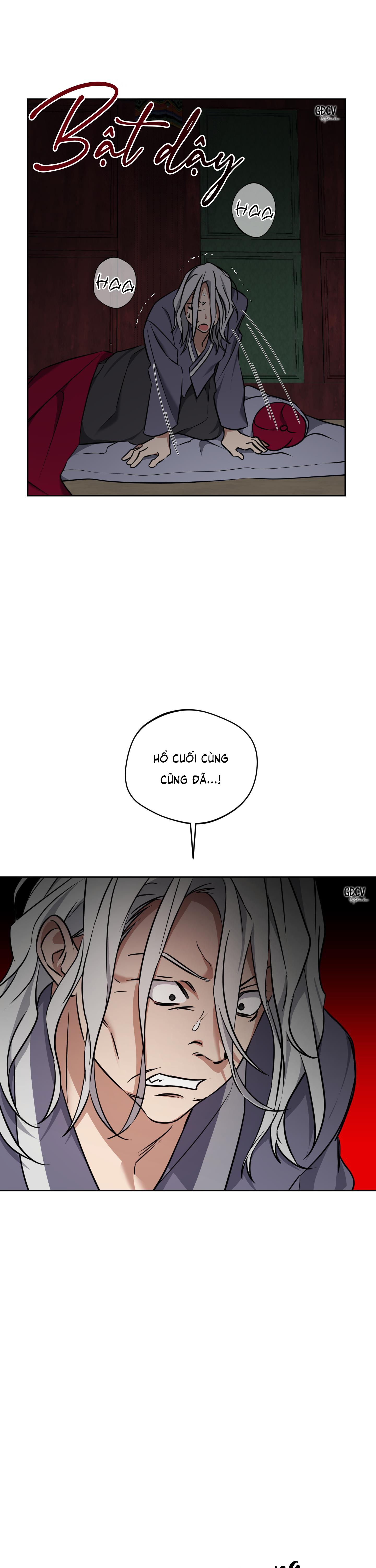Đọc truyện VỊ THẦN TỘI LỖI - Chapter 8