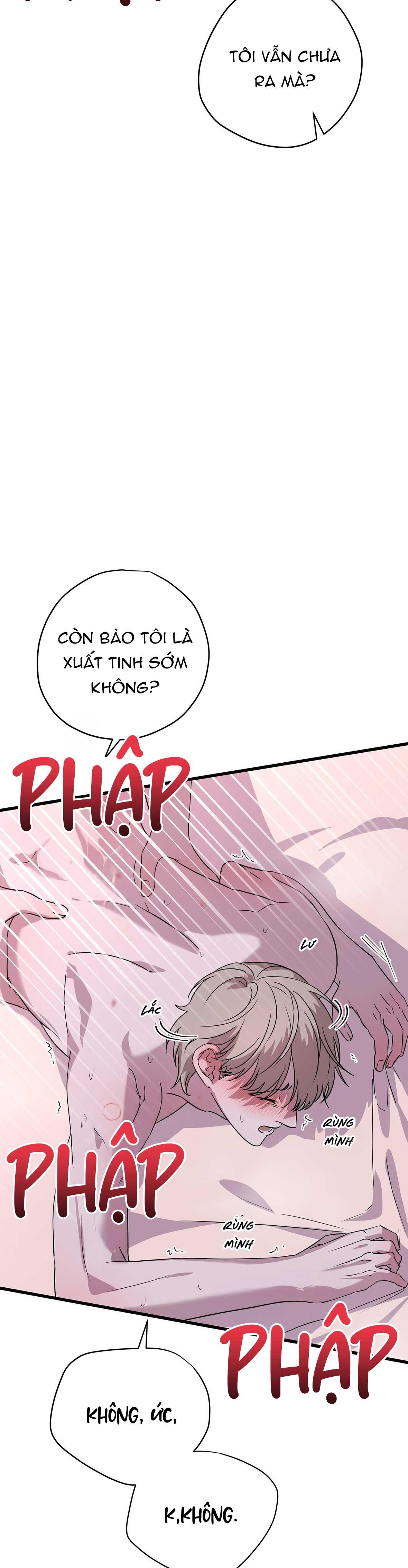 Đọc truyện HỢP ĐỒNG KẸO NGỌT - Chapter 11