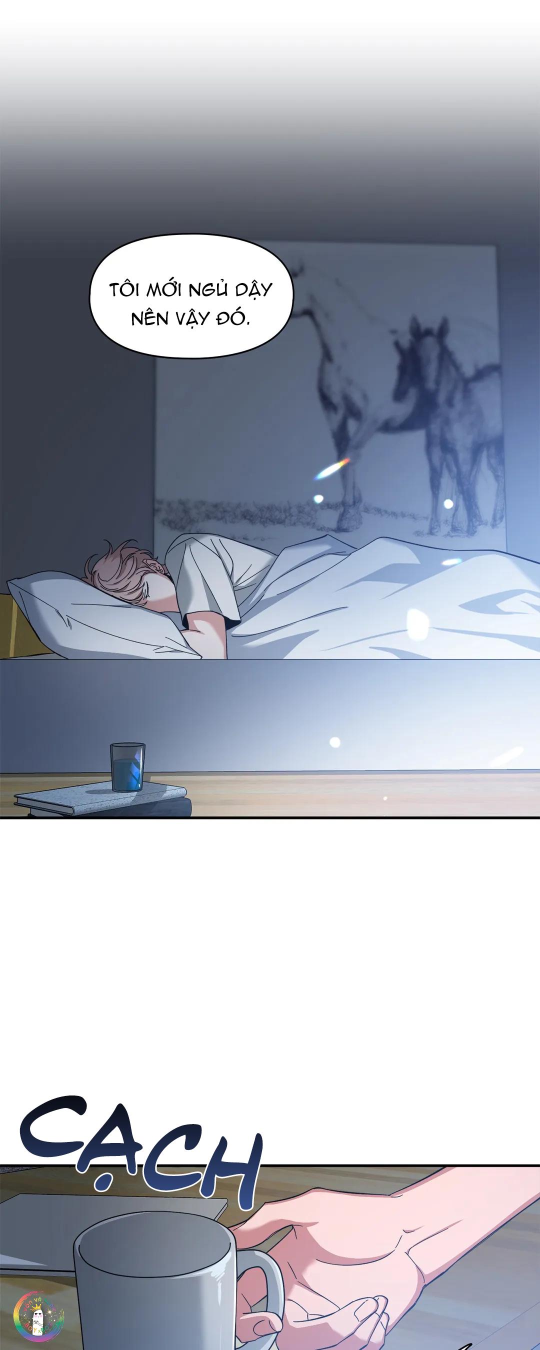 Đọc truyện SKETCH - Chapter 40