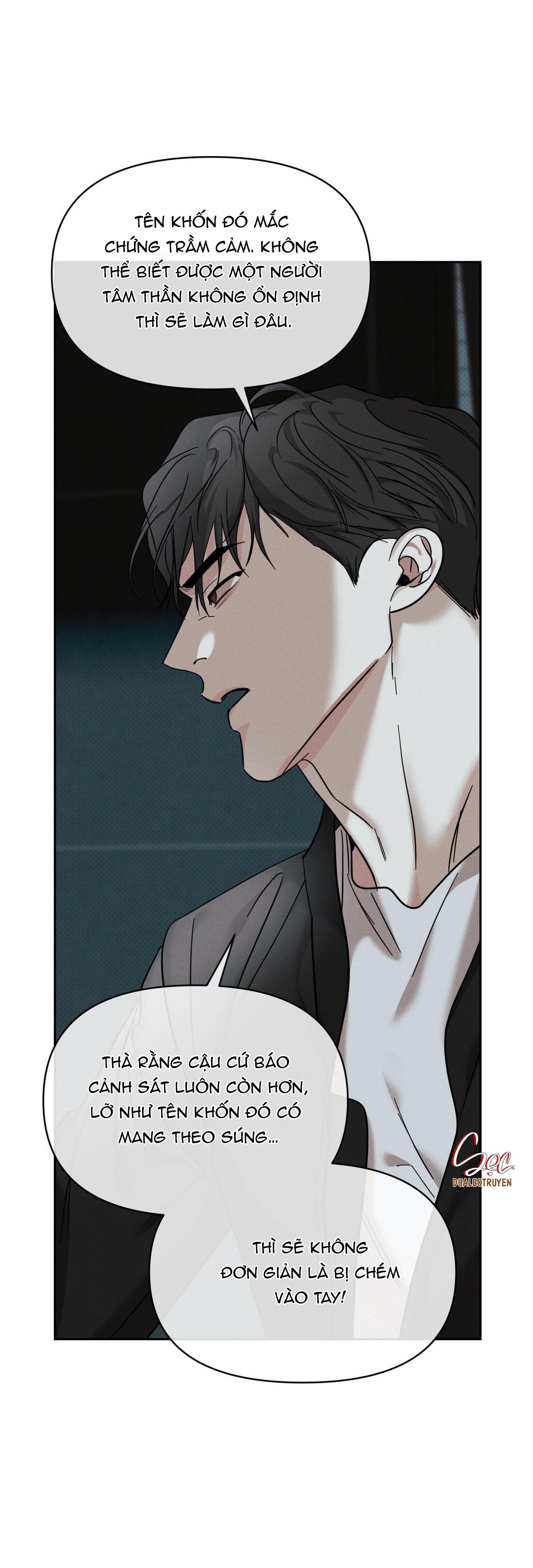 Đọc truyện THÂN ÁI - Chapter 23
