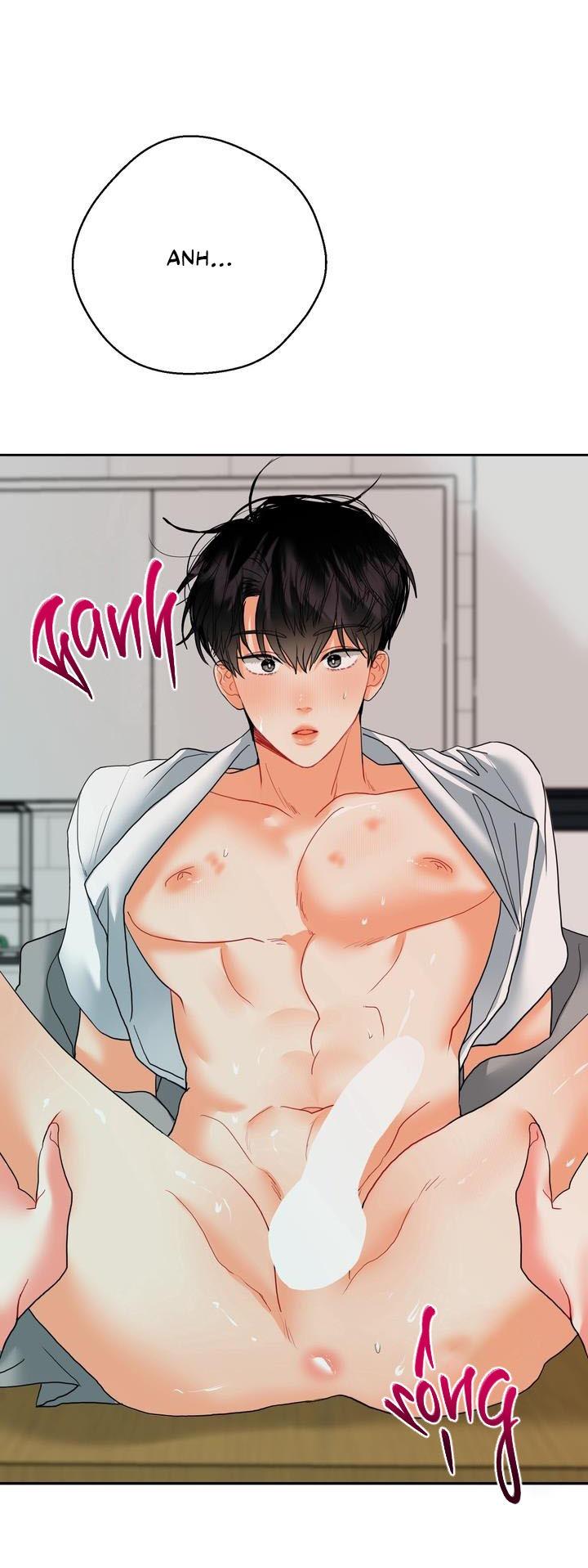 Đọc truyện Omega Của Anh - Chapter 11