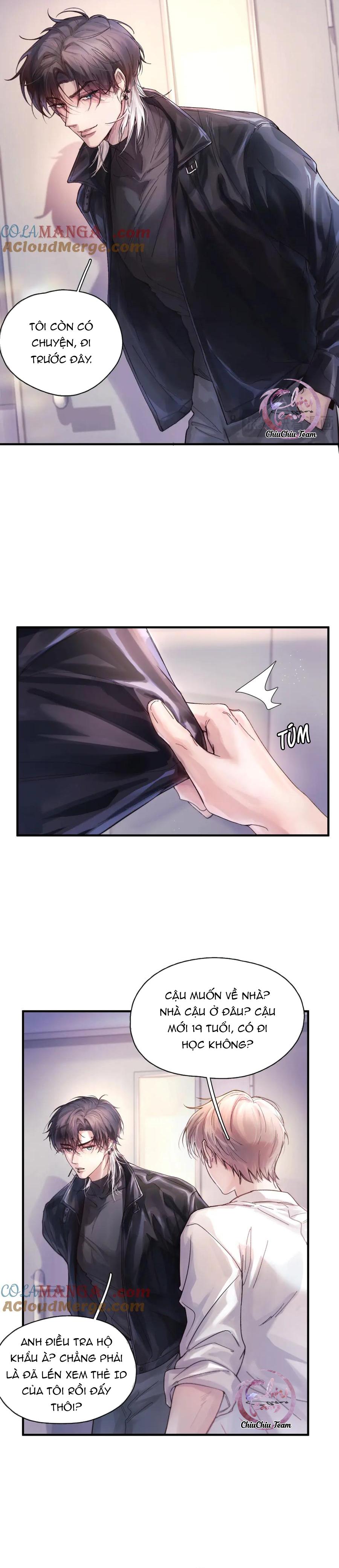 Đọc truyện Tinh Vệ - Chapter 8