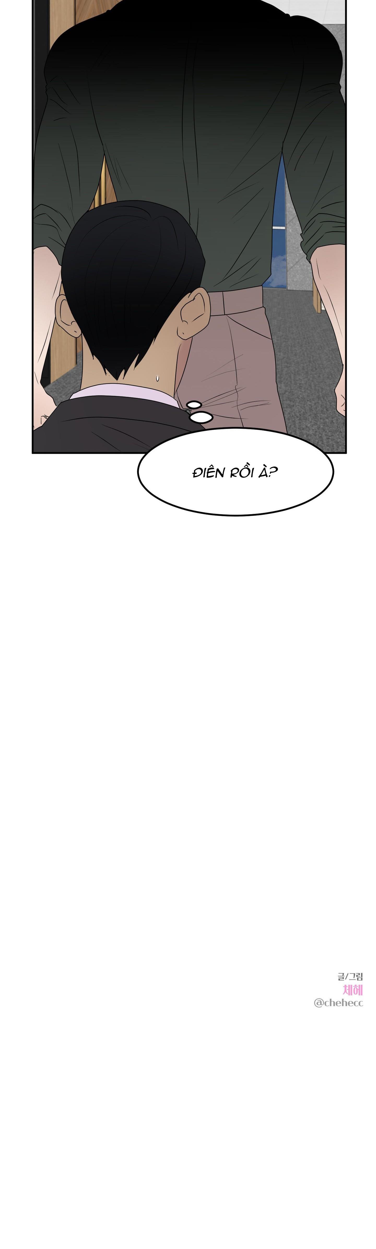 Đọc truyện Kick your heart - Chapter 4