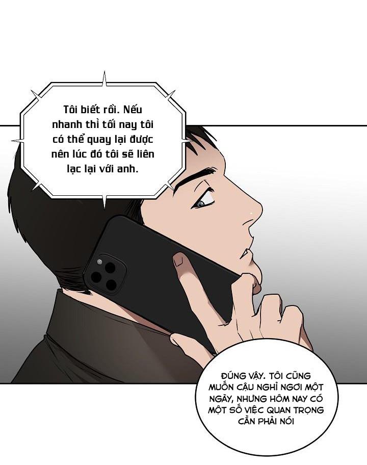 Đọc truyện Không Hơn Không Kém - Chapter 44