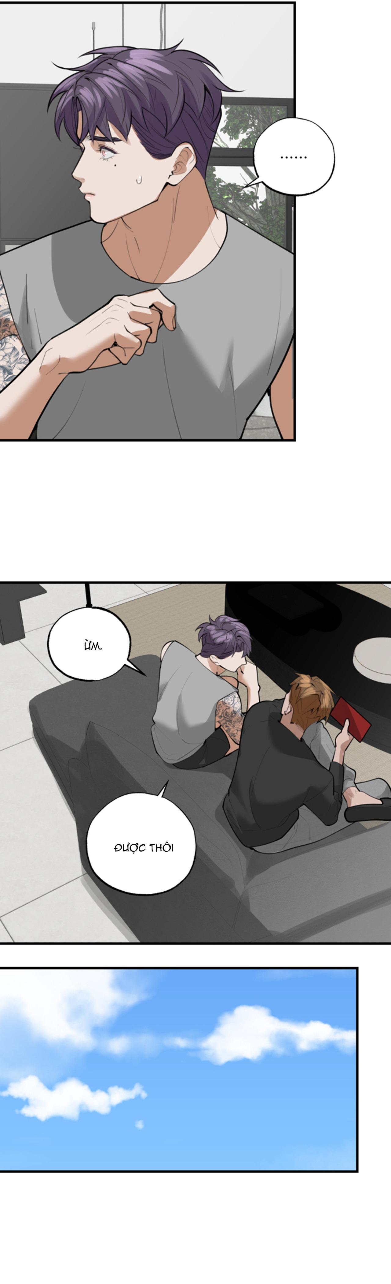 Đọc truyện Lặng Lẽ Ngắm Nhìn Em [END] - Chapter 14