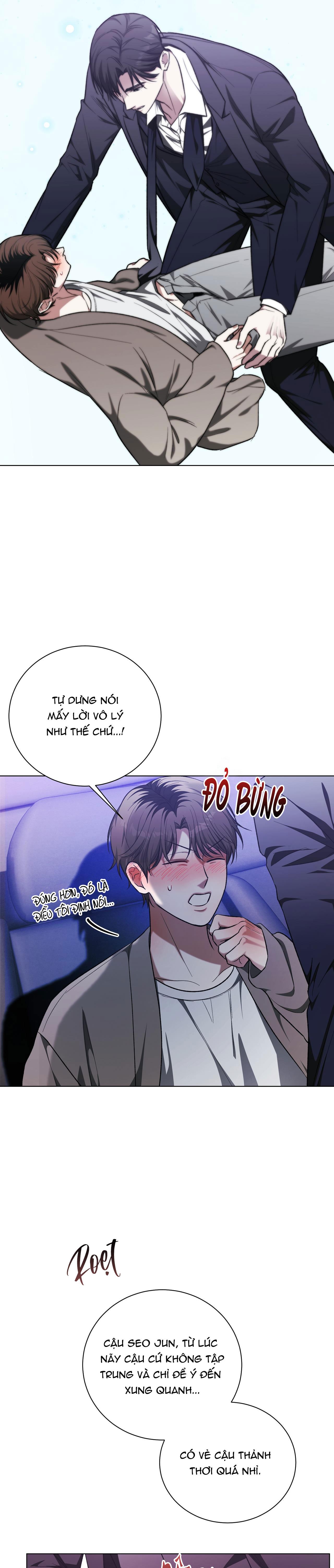Đọc truyện NGHIỆN SEX - Chapter 2.5