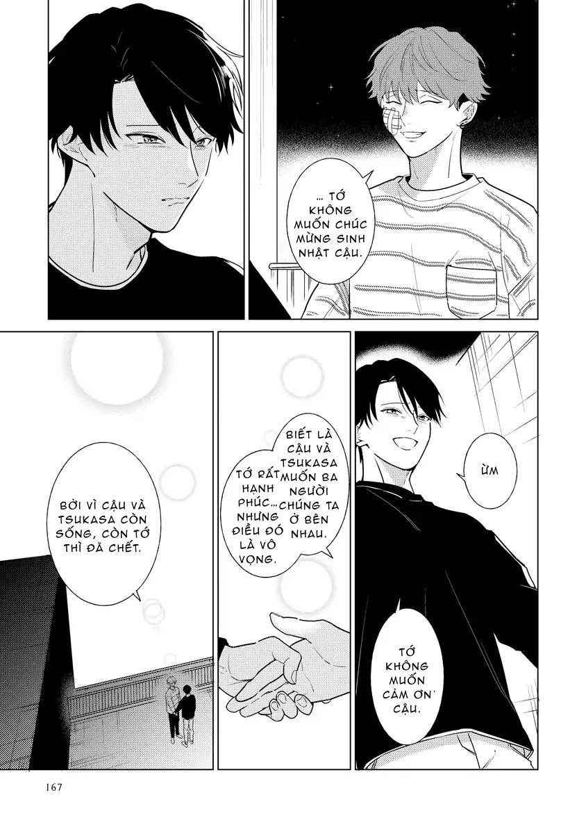 Đọc truyện Sayonara no Moment - Chapter 5