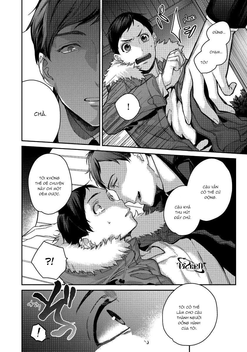 Đọc truyện Tôi Nhặt Được Một Incubus - Chapter 3