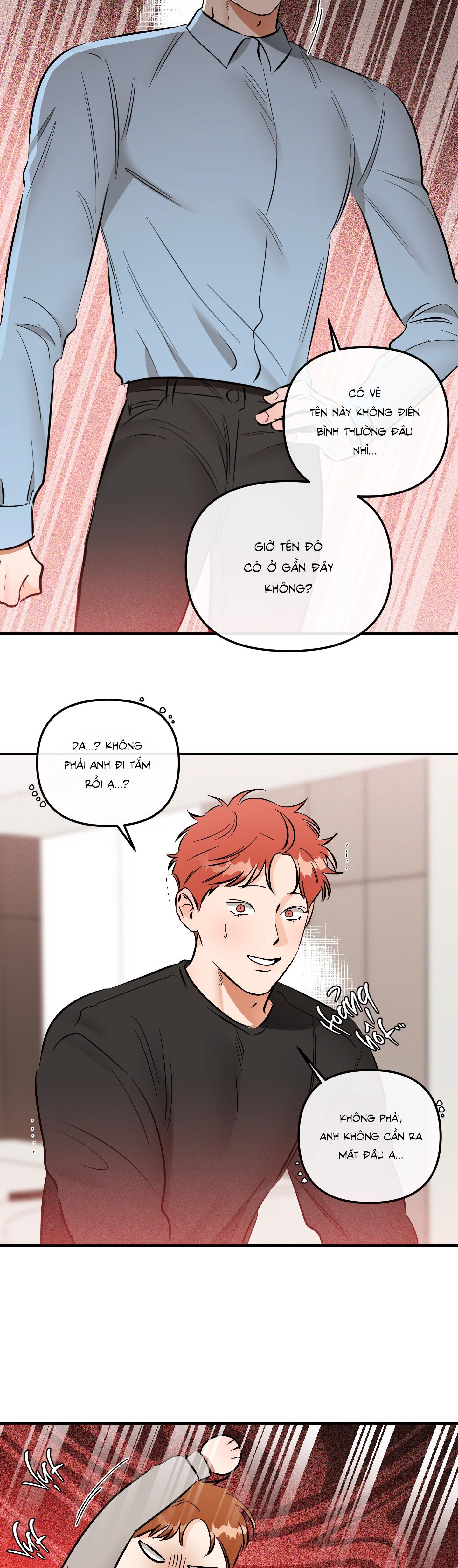 Đọc truyện CÁ MINH THÁI KHÔ QUẮT RỒI! - Chapter 56