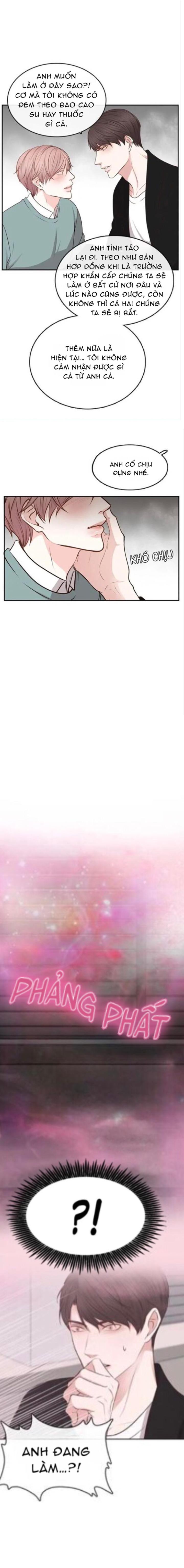 Đọc truyện Tan Chảy Trong Em - Chapter 17
