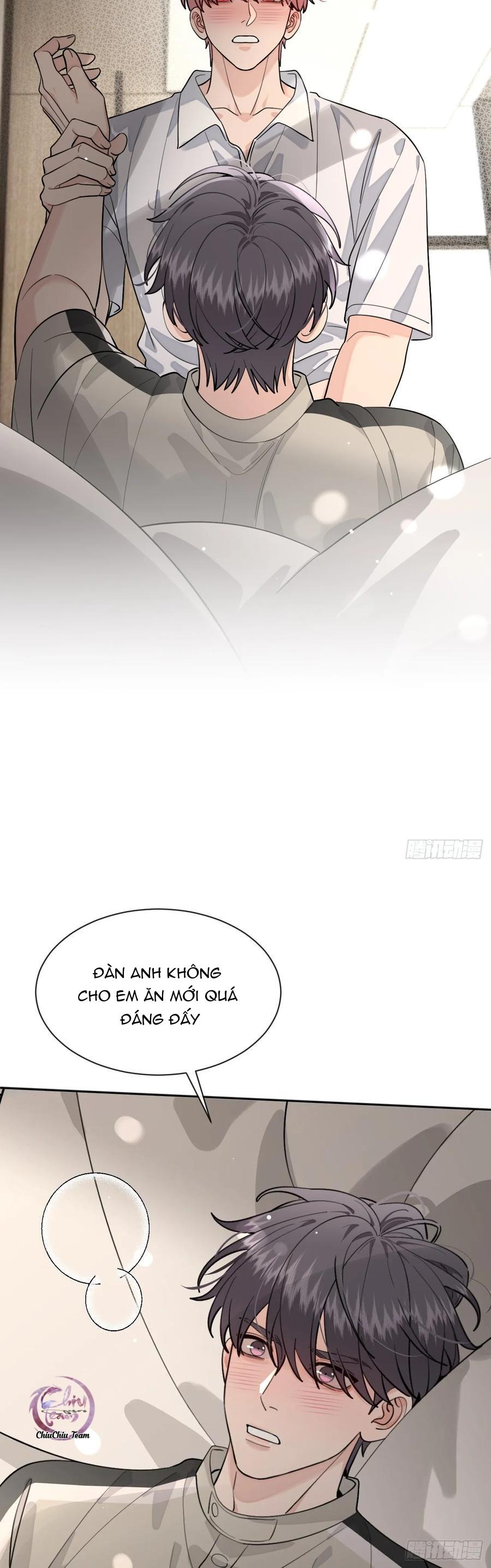 Đọc truyện Cún bự ăn hiếp chủ - Chapter 95