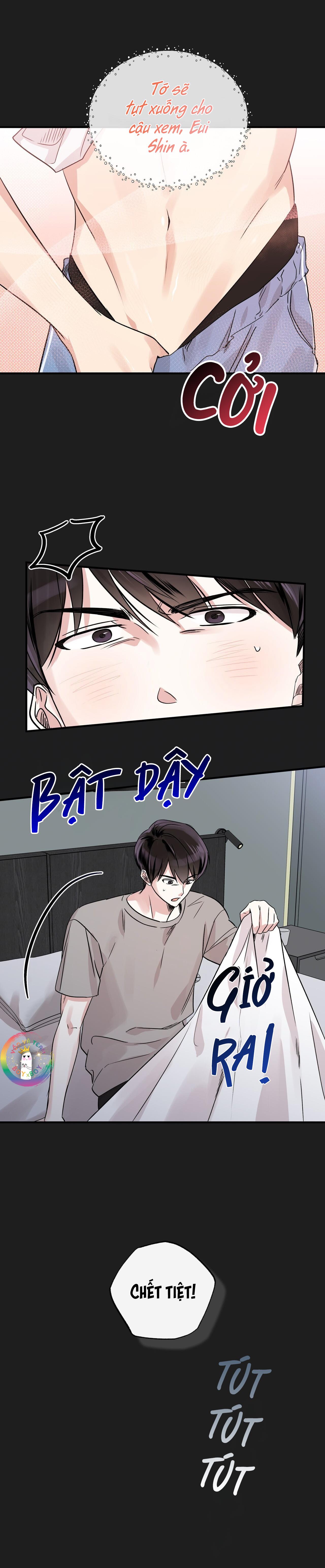 Đọc truyện (END) Keep us together - Chapter 8