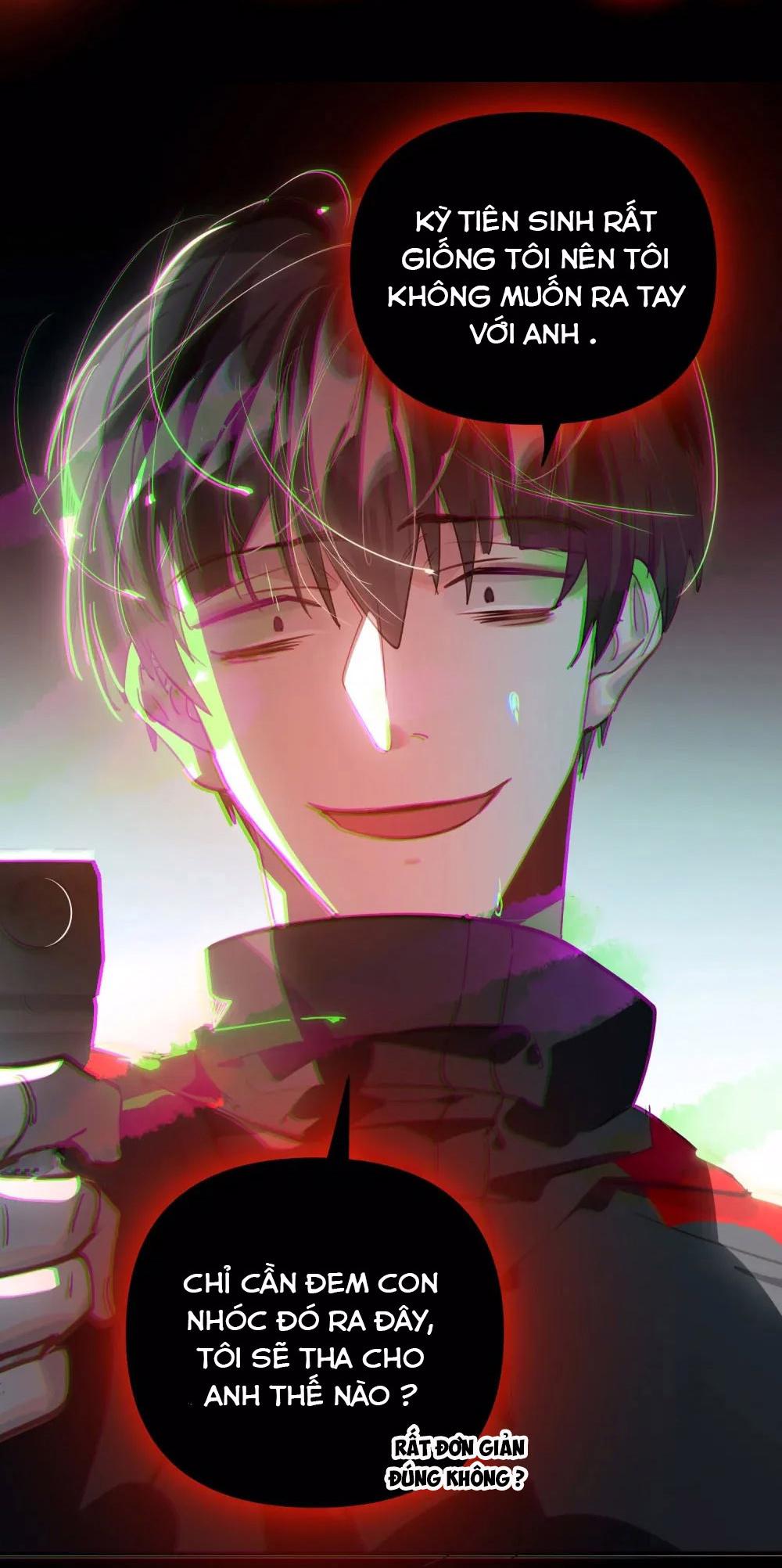 Đọc truyện Tôi có bệnh - Chapter 59