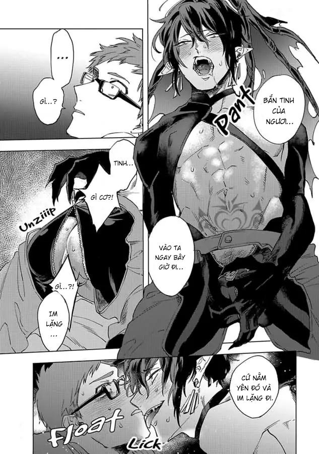 Đọc truyện Ngợi ca ngài succubus - Chapter 1