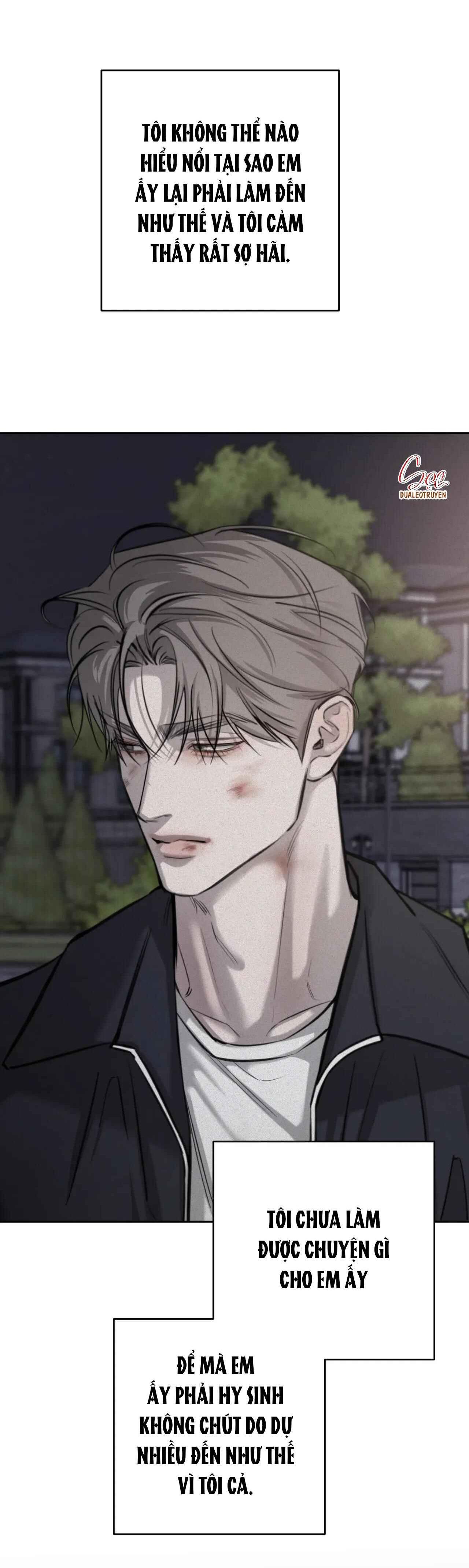 Đọc truyện GIỮA TÌNH CỜ VÀ ĐỊNH MỆNH - Chapter 63