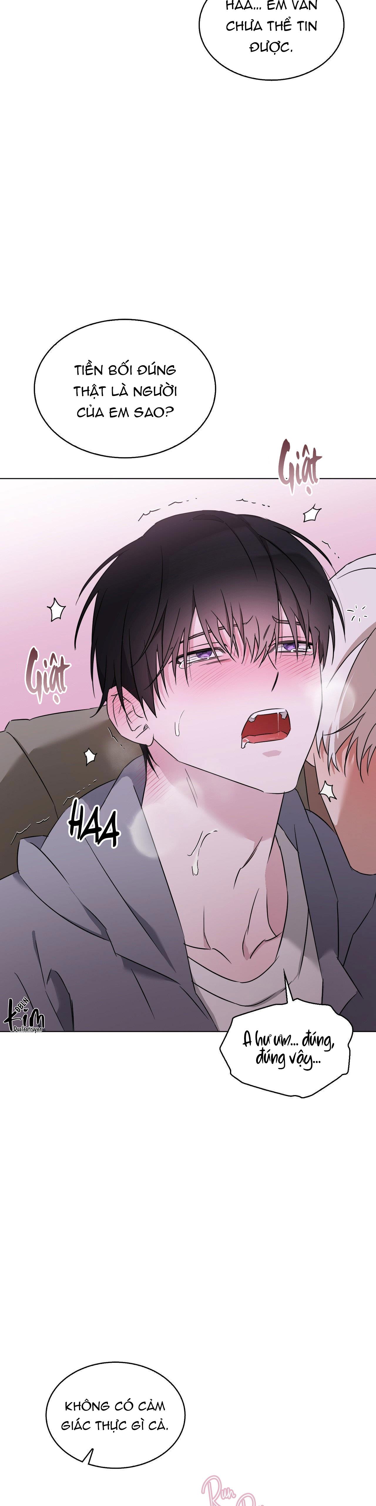 Đọc truyện LỖI TẠI DỄ THƯƠNG - Chapter 43