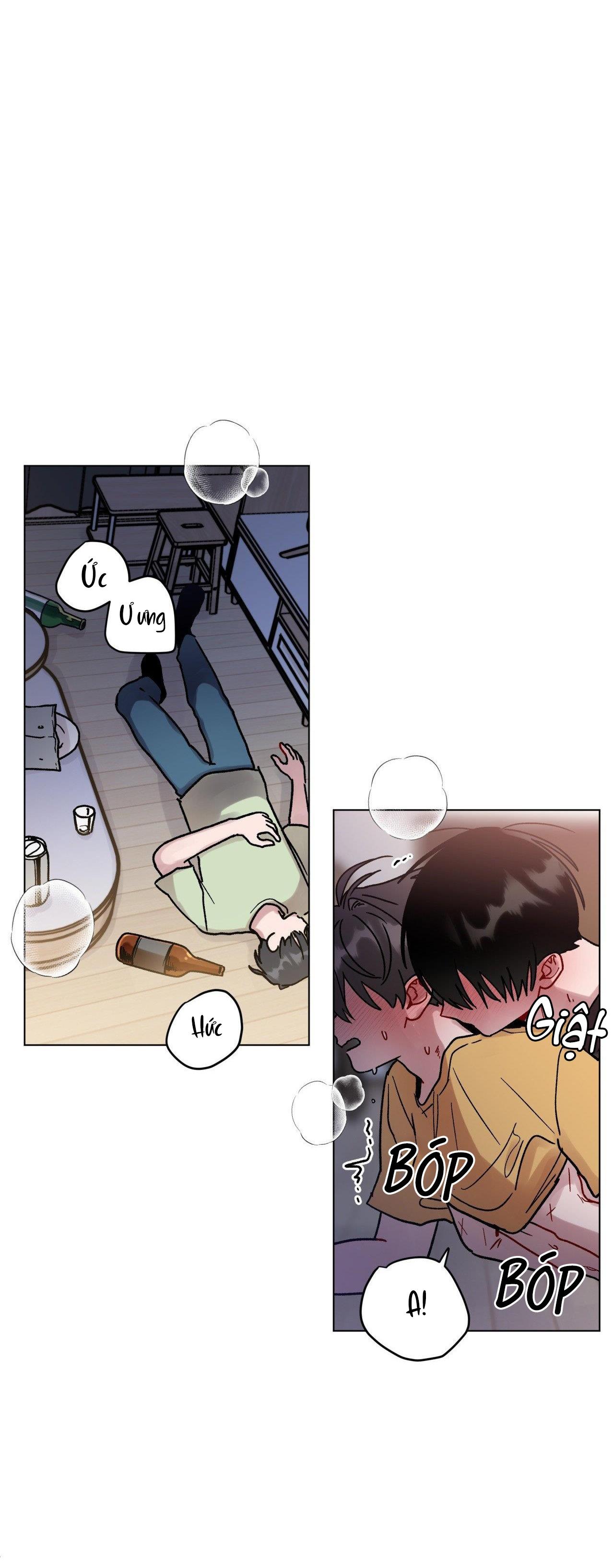 Đọc truyện CƠN MƯA RÀO MÙA HẠ - Chapter 61