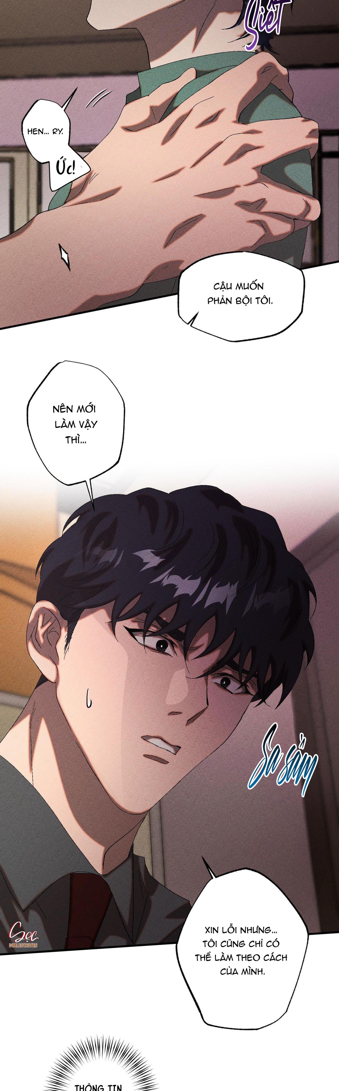 Đọc truyện Cash Or Credit - Chapter 24