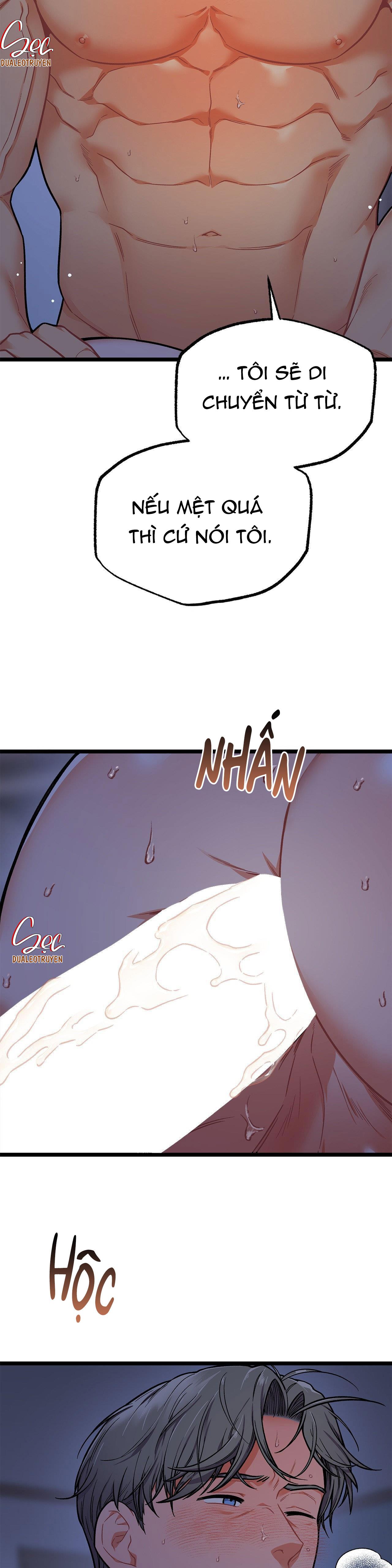 Đọc truyện FIRE IN THE WHOLE - Chapter 1