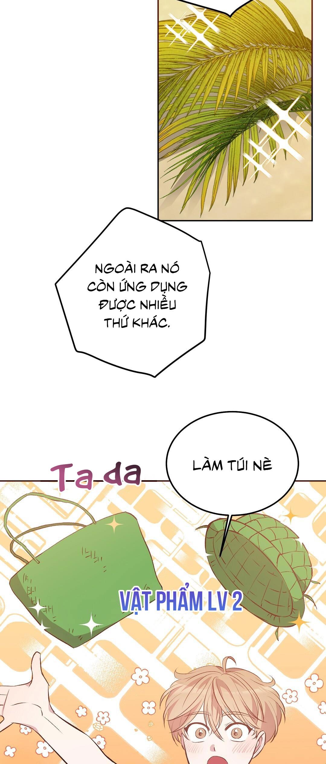 Đọc truyện CHUYỆN TÌNH ĐẢO HOANG - Chapter 6