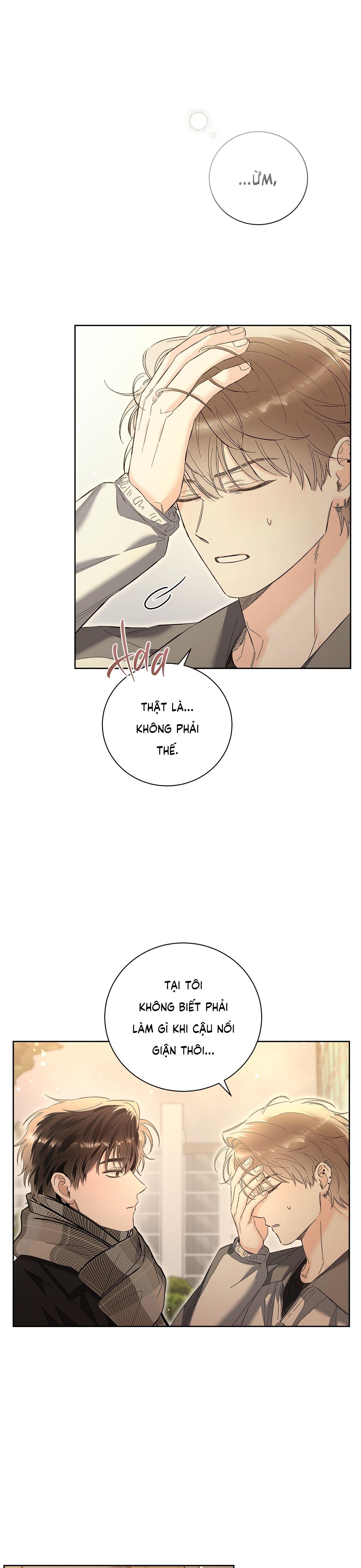 Đọc truyện MỐI TÌNH KHÔNG CÔNG BẰNG - Chapter 12