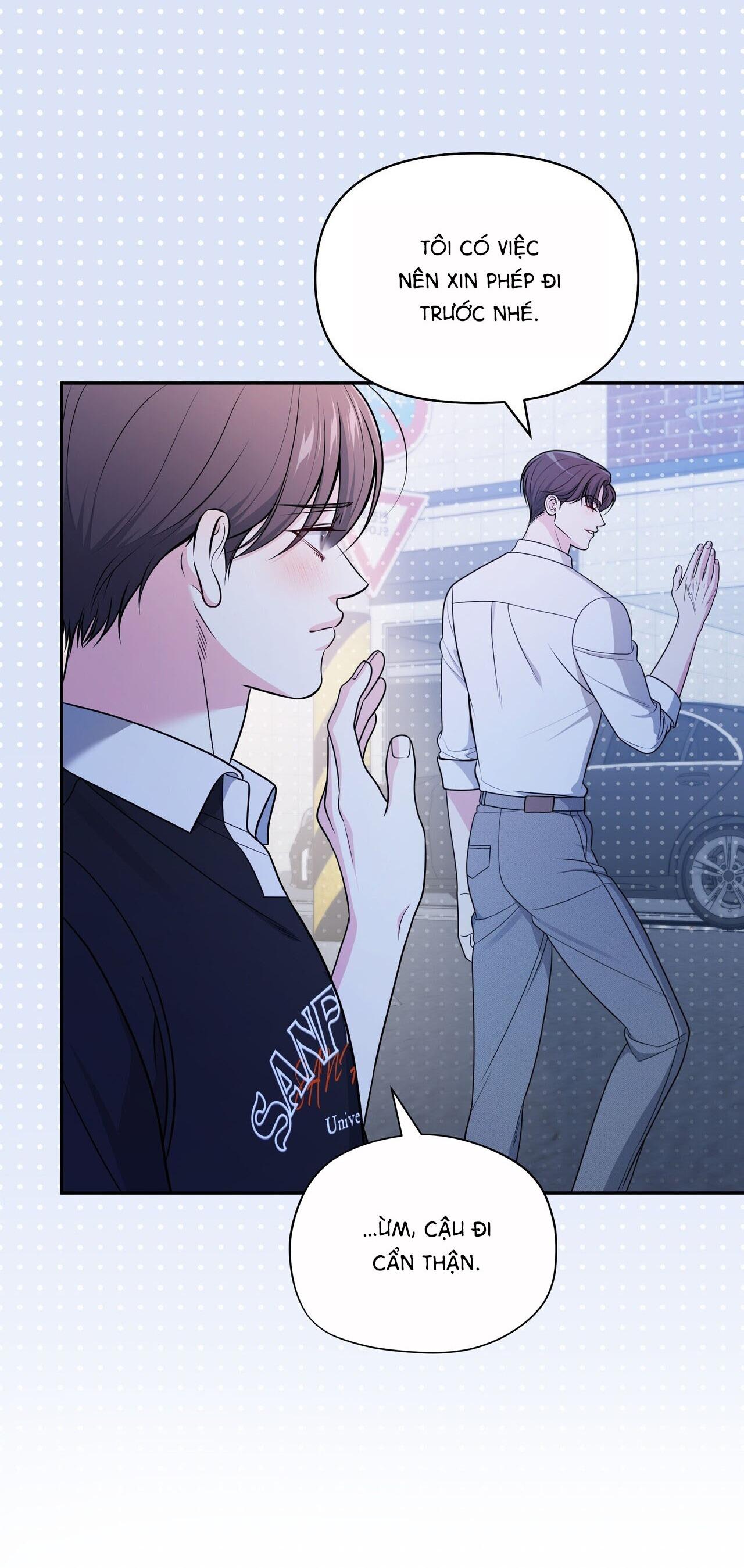 Đọc truyện |DROP| Chuyện Tình Bí Mật - Chapter 24