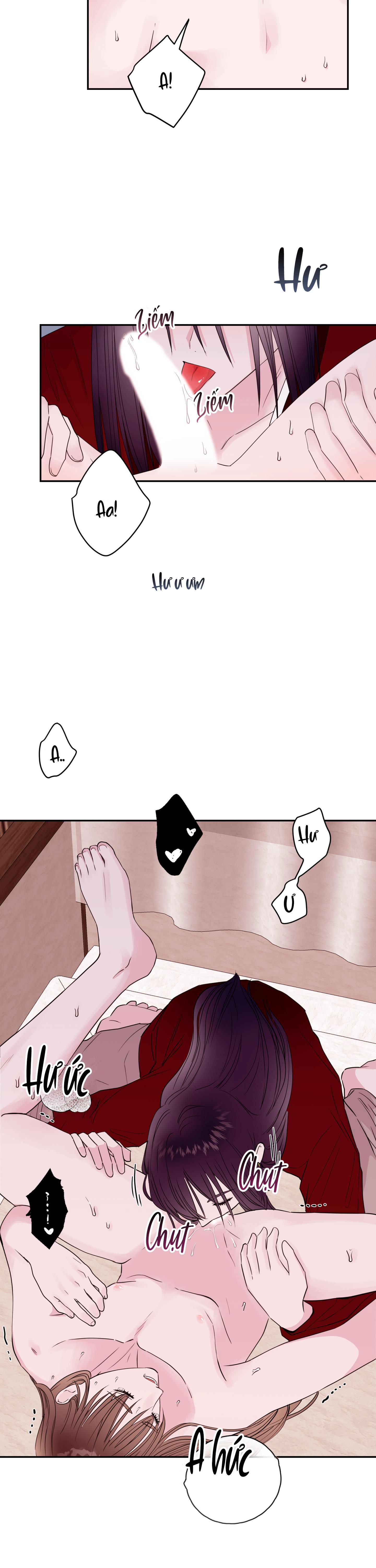 Đọc truyện EM TRAI VỢ THẬT NGUY HIỂM - Chapter 46