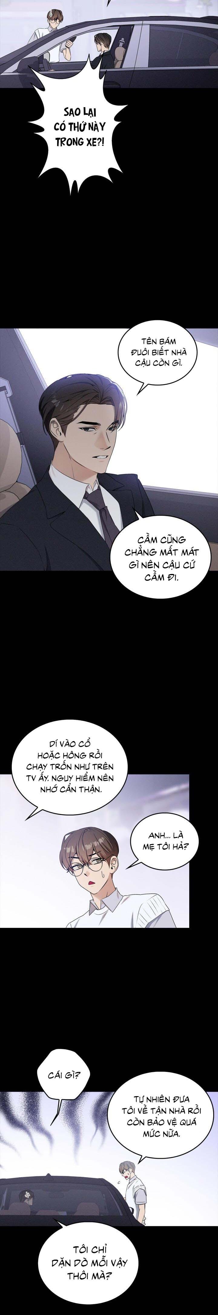 Đọc truyện Critical Point - Chapter 32