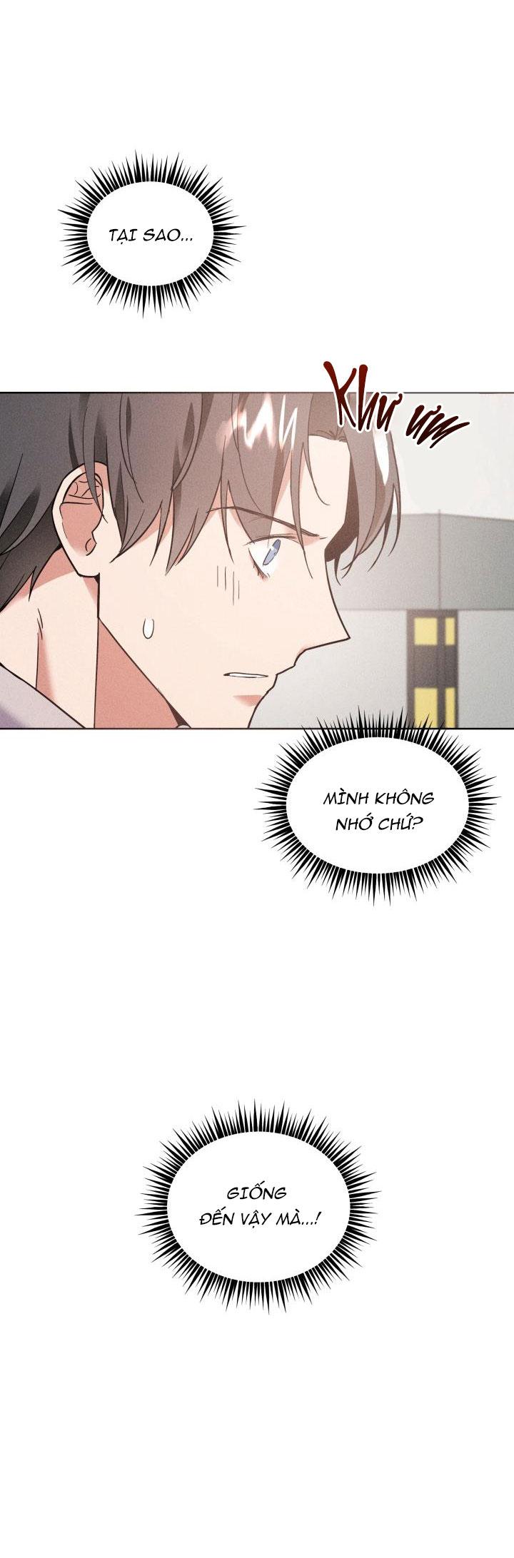 Đọc truyện TÌNH YÊU KHÔNG TỔN THẤT - Chapter 38