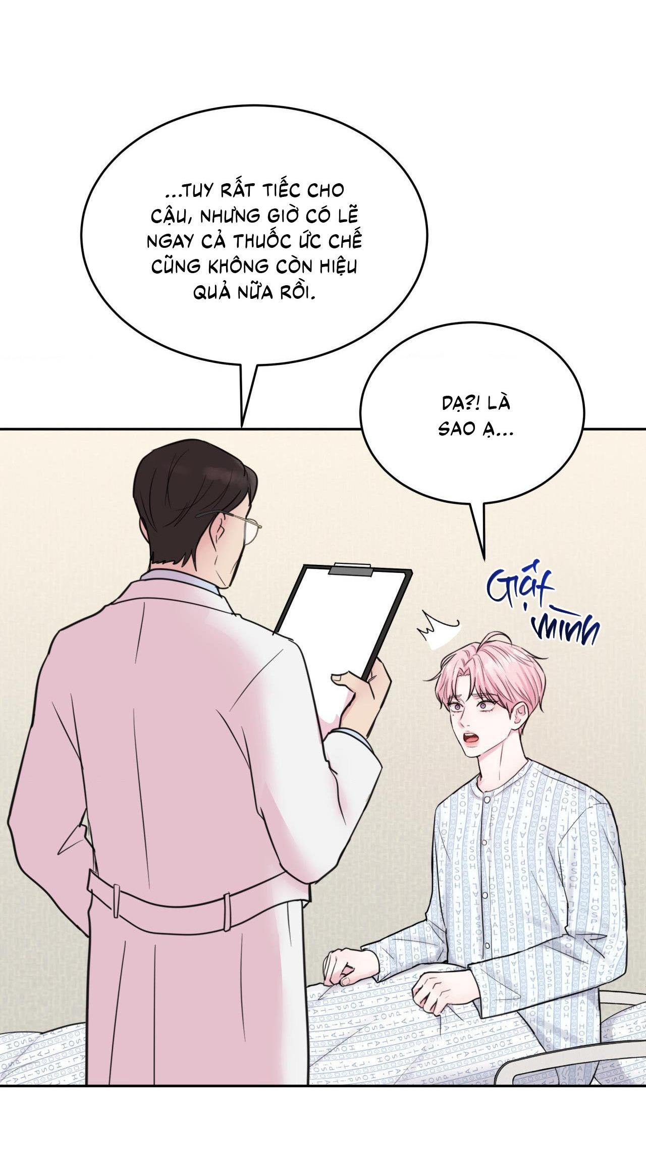 Đọc truyện  Love Remedy - Chapter 1