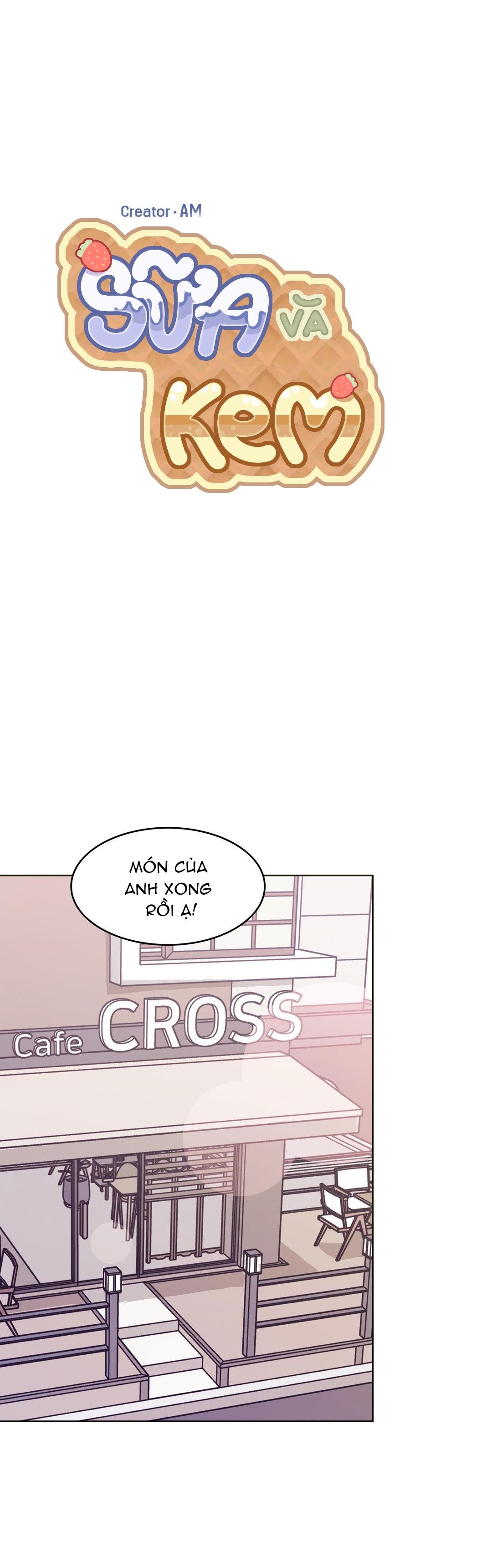 Đọc truyện [END] Sữa Và Kem - Chapter 6