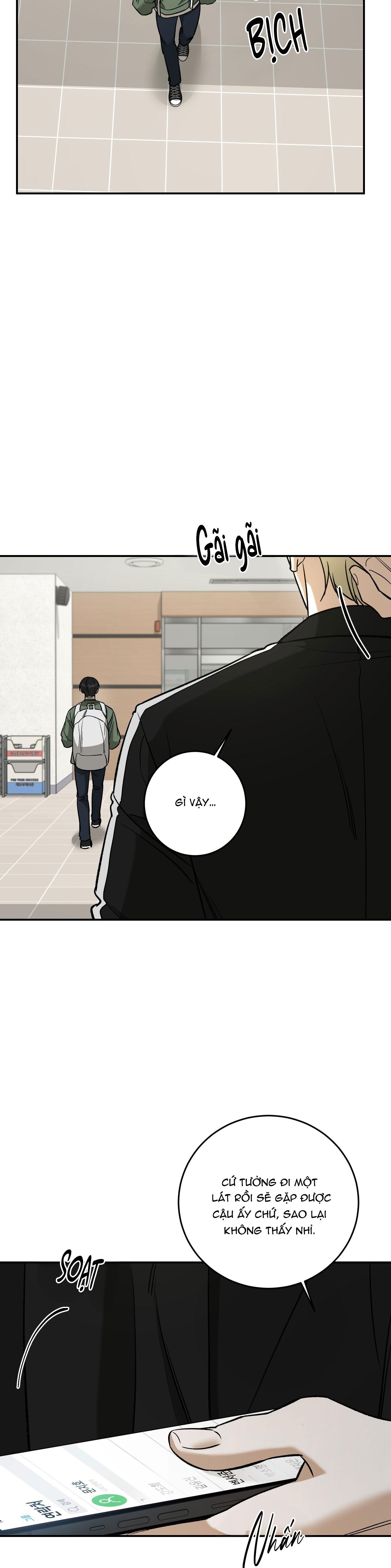 Đọc truyện (ABO) FEEL MY BENEFIT - Chapter 35