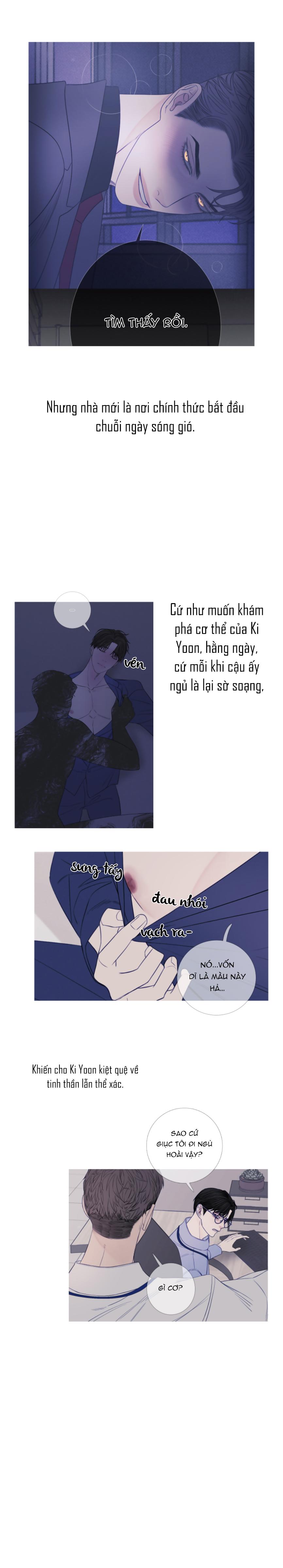 Đọc truyện CHUYỆN QUỶ MÔN QUAN - Chapter 46.1