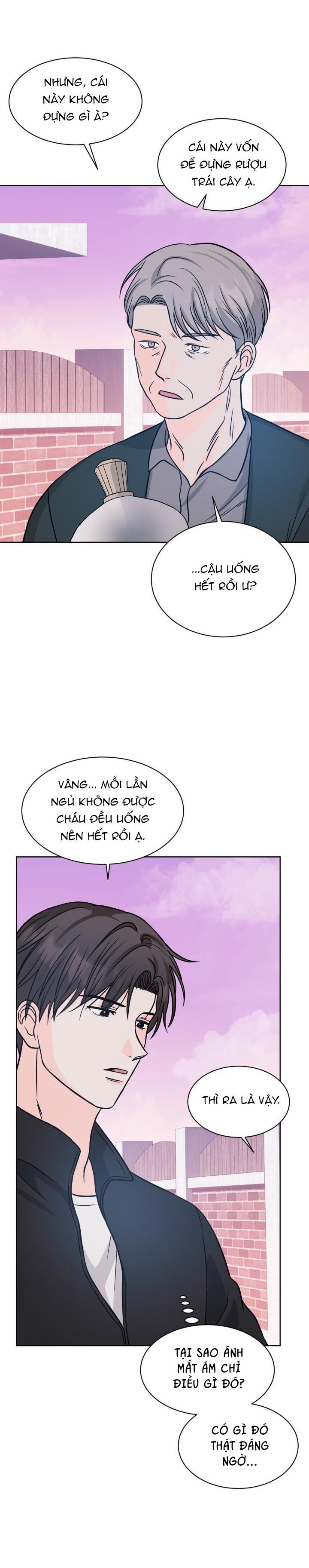 Đọc truyện QUỶ ĐÓI - Chapter 20