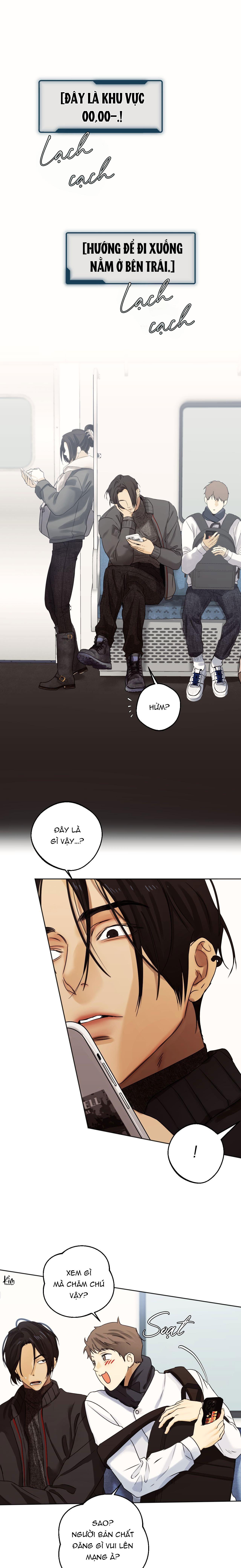 Đọc truyện RELAY SS - Chapter 5.1