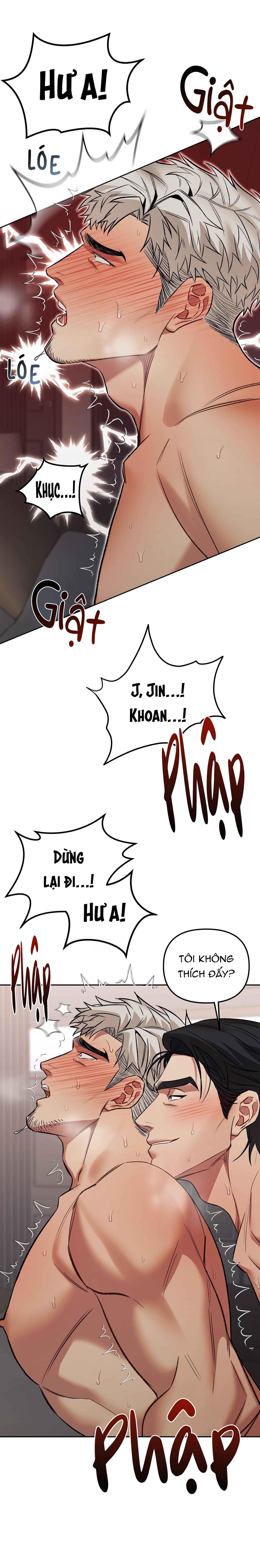 Đọc truyện SOMETHING IMPOSSIBLE - Chapter 6