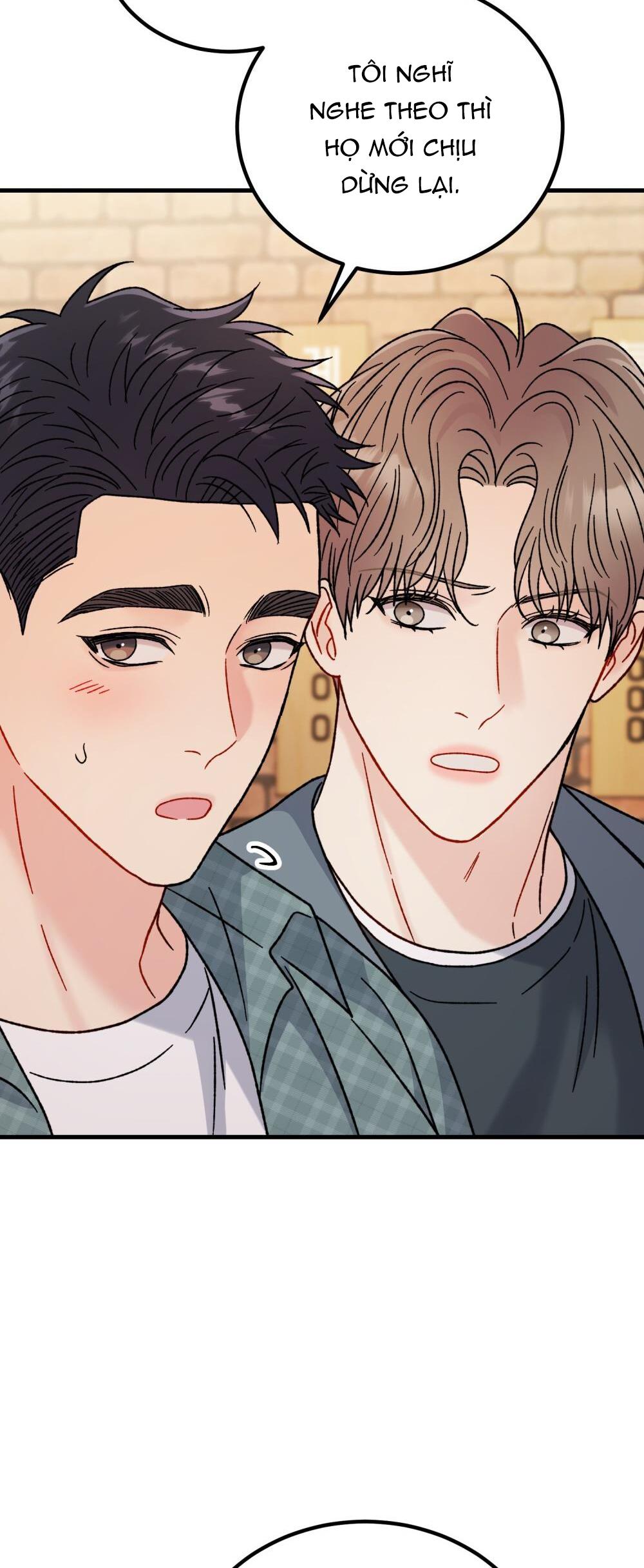 Đọc truyện CẬU KHÔNG PHẢI LÀ GU CỦA TÔI - Chapter 22