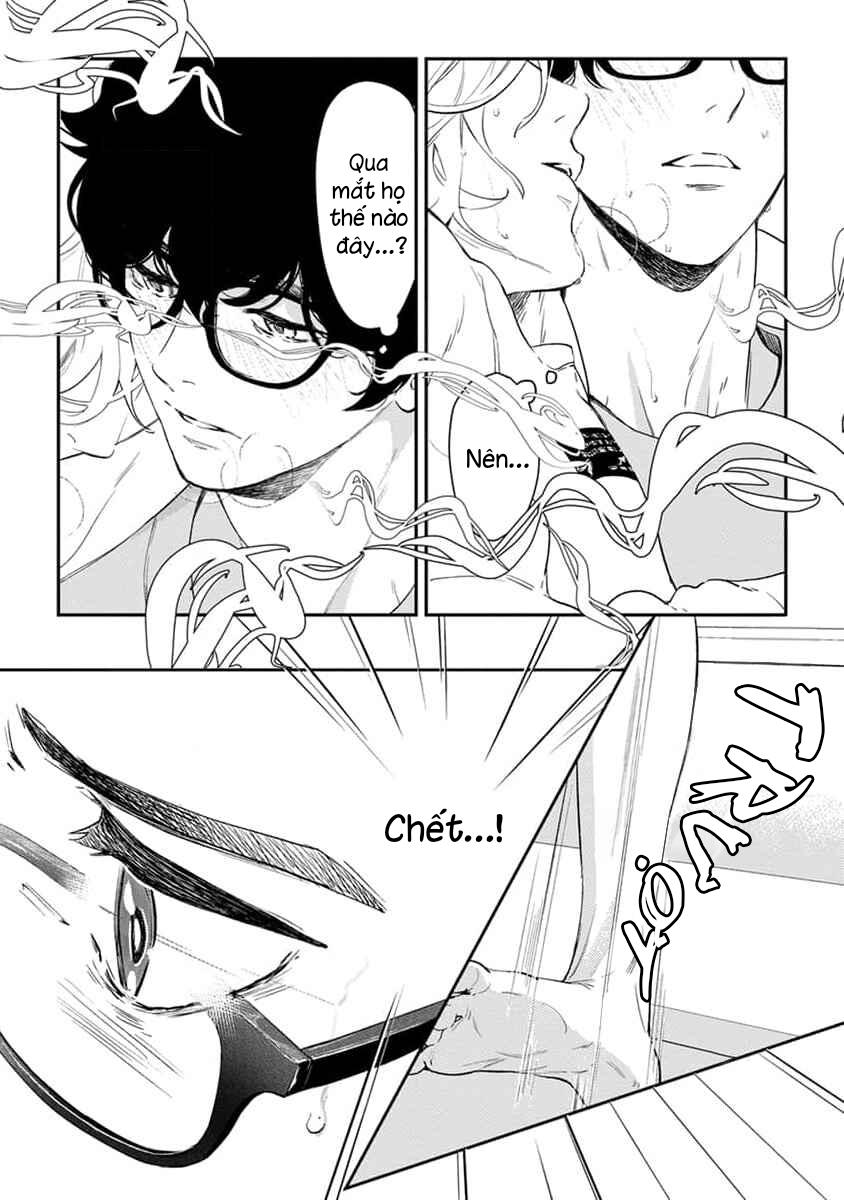 Đọc truyện Eden, Chủ Nghĩa Vô Thần - Chapter 17