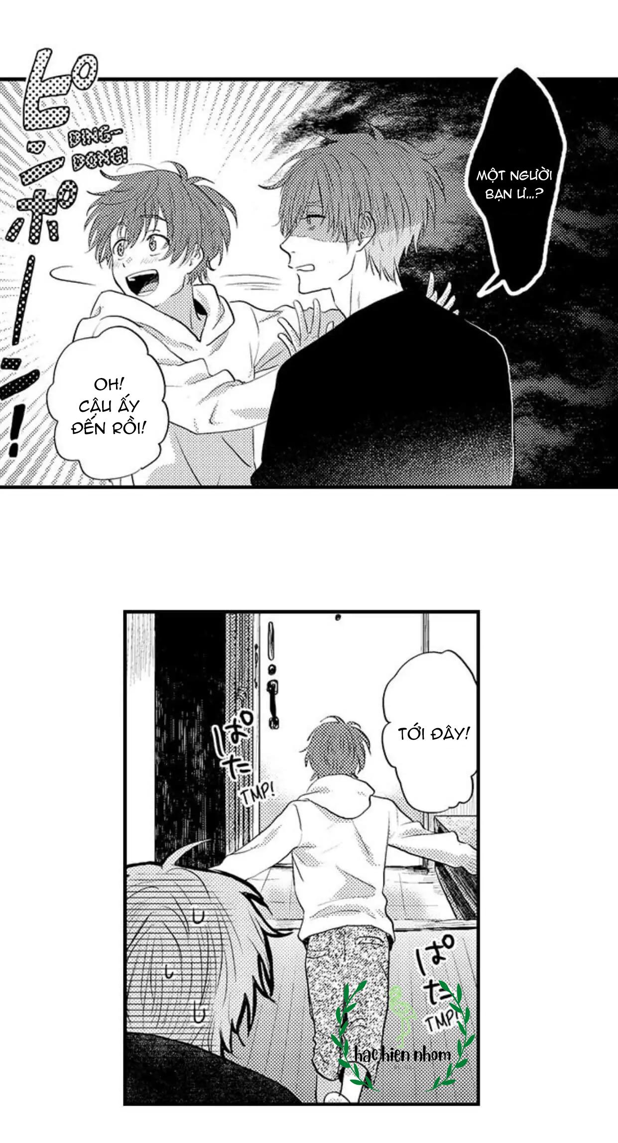 Đọc truyện Lõa thể là một tội ác - Chapter 2