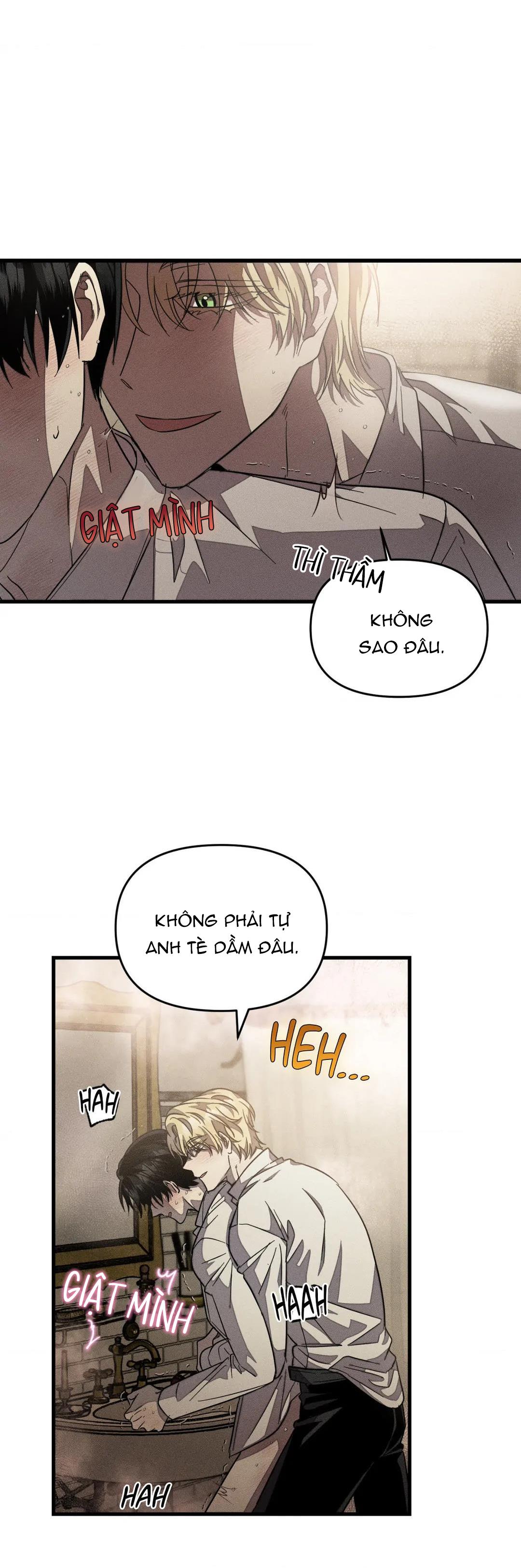 Đọc truyện Công Lập Left Fluke - Chapter 21