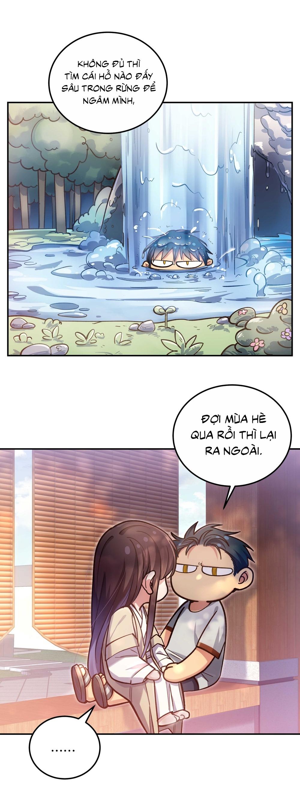 Đọc truyện Quán cơm tỳ hưu - Chapter 30